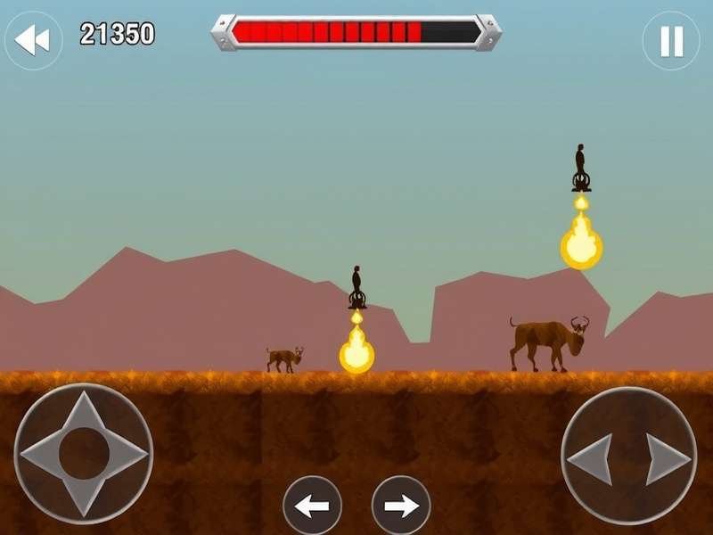 Sagar Speed Hurler Game Screenshot